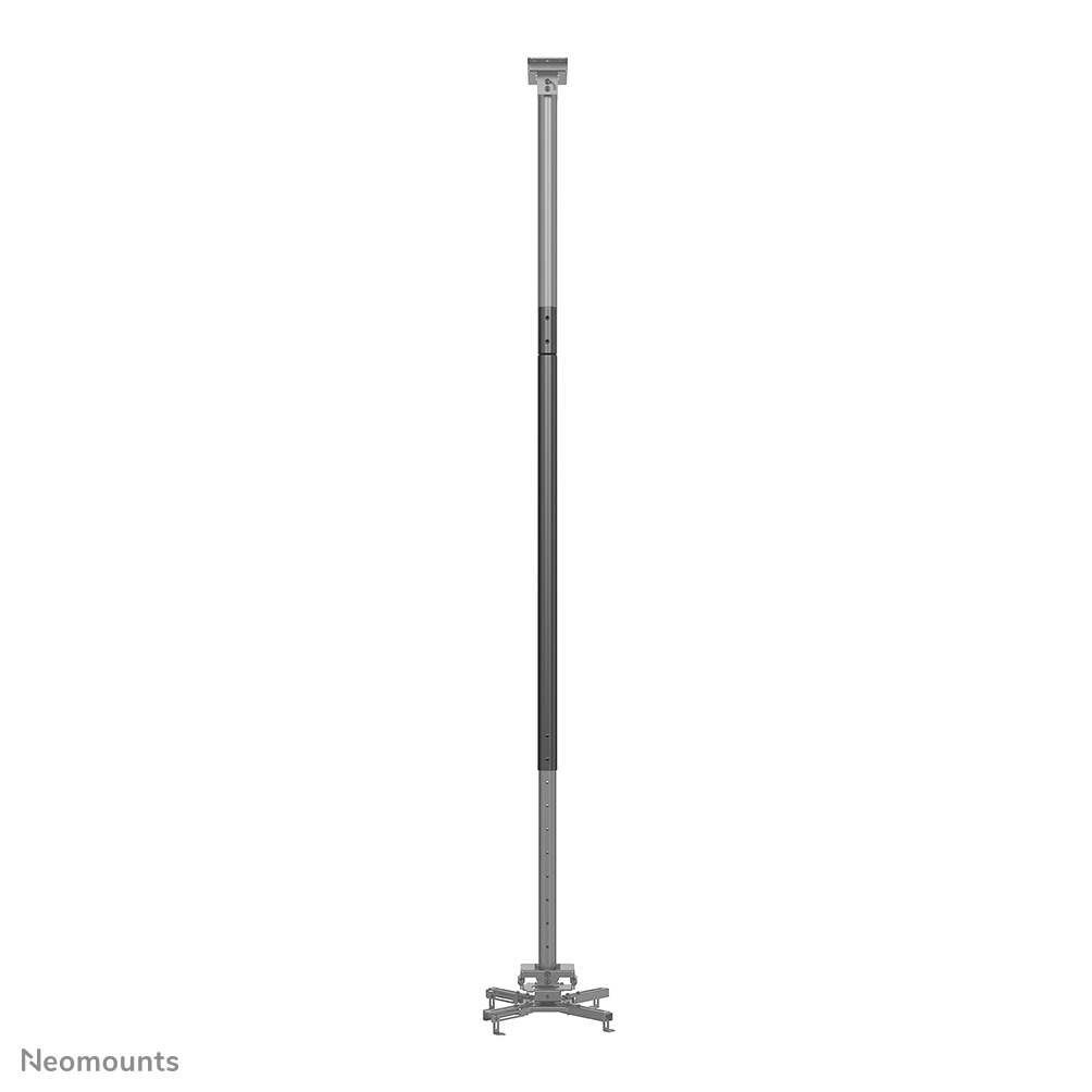 Neomounts ACL25-500BL Tubo de extensión para montaje de proyector en el techo - alt. 89 cm